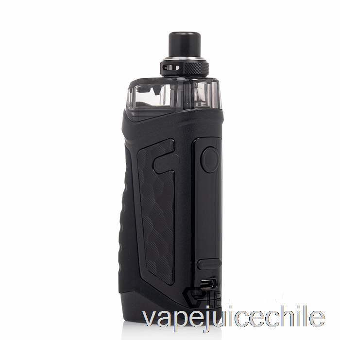 Vape Vhile Vandy Vape Jackaroo 18650 Pod Kit Negro Obsidiana